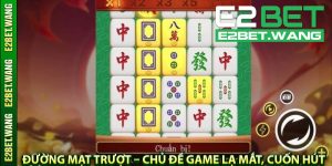 Đường Mạt Trượt – Chủ Đề Game Lạ Mắt, Cuốn Hút