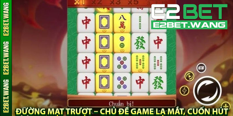 Đường Mạt Trượt – Chủ Đề Game Lạ Mắt, Cuốn Hút